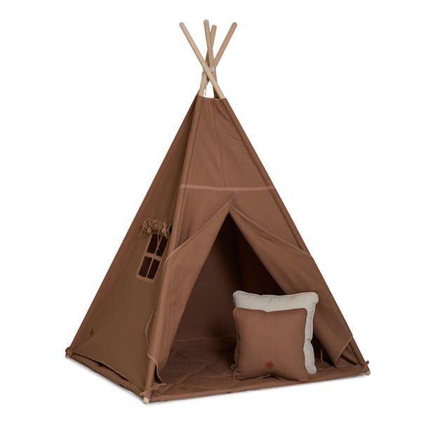 Teepee Mat Double Sided Cotton Mat for Teepee Tipi Padded Mat