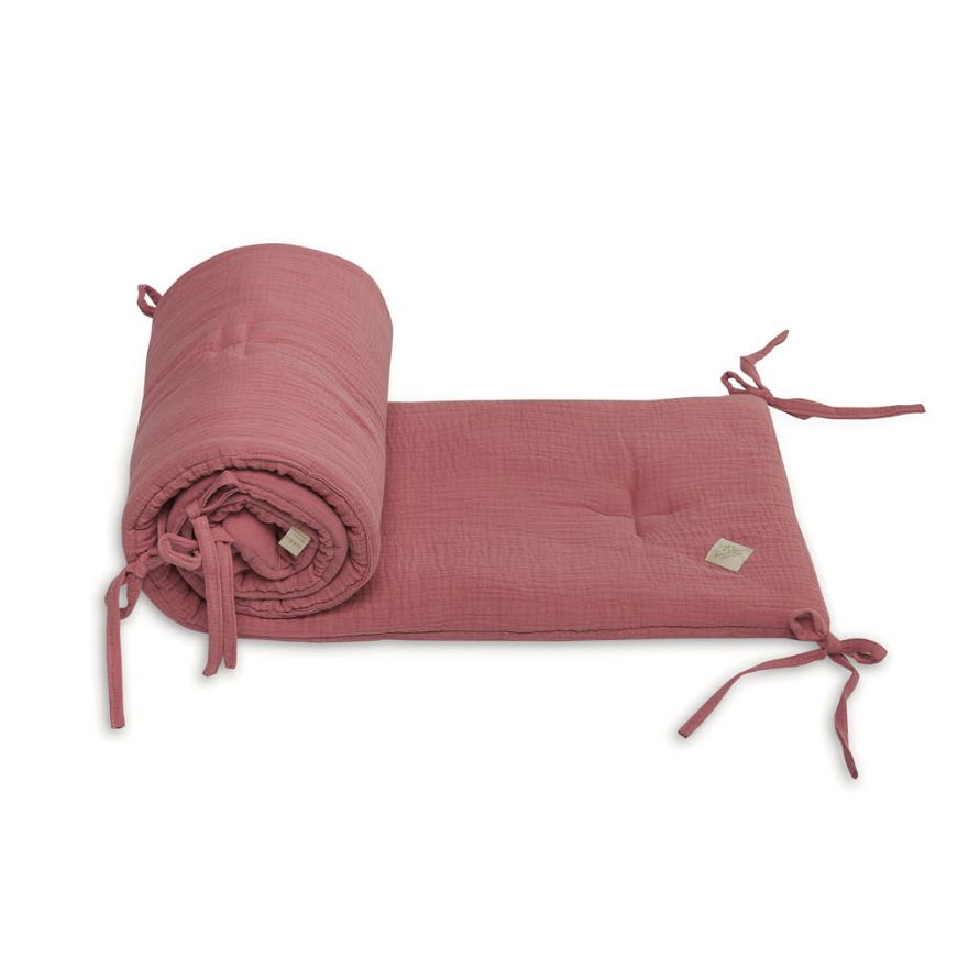 Cot bumper 60 x 120 top