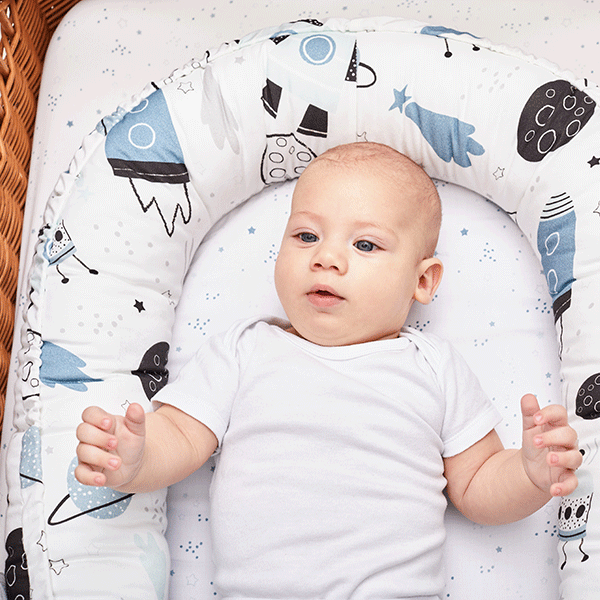 Nido Jane Bebé Growing Star - Macotex Bebés, la tienda online para tu bebé.
