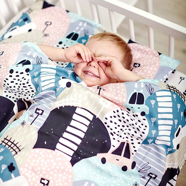 Cot bed duvet set 120 2025 x 150
