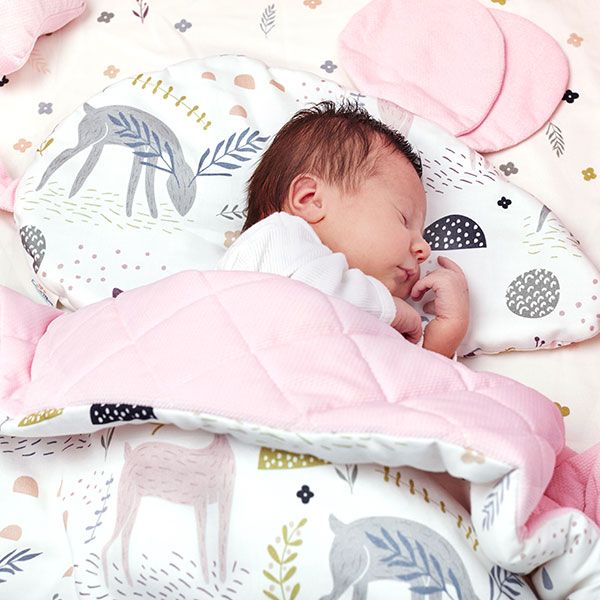 Baby Blanket Set S Airplane