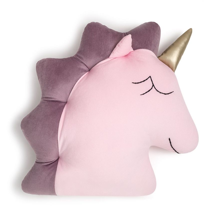 Unicorn Oreiller - Pink Lilac