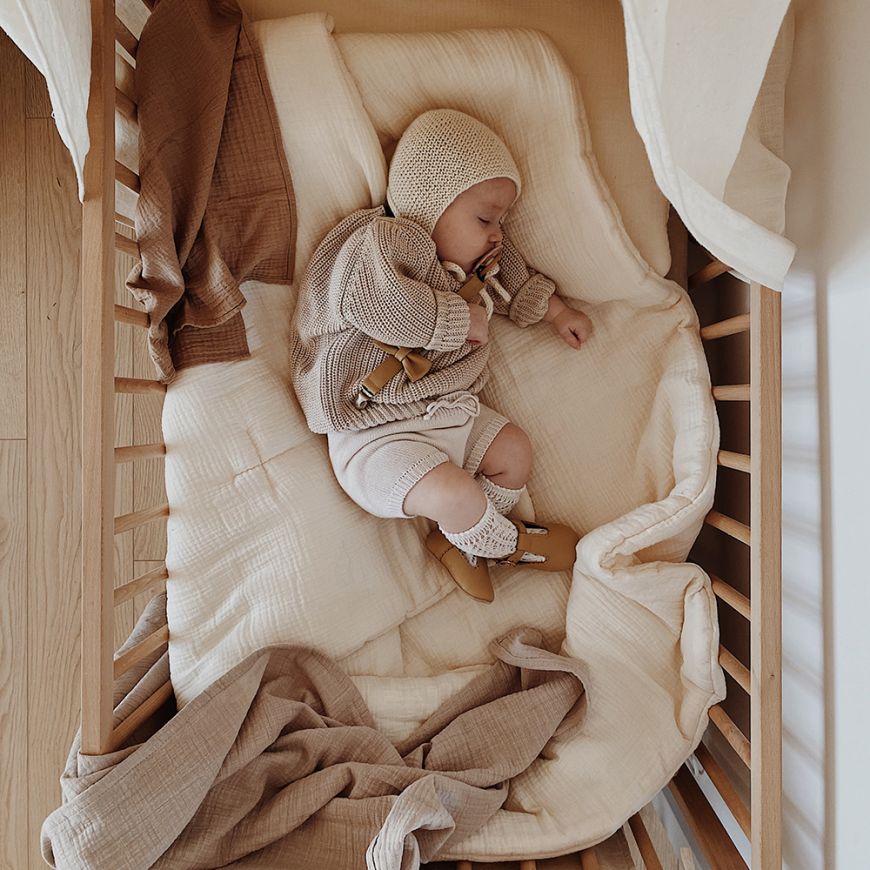 Baby Bed Set S - Carmel