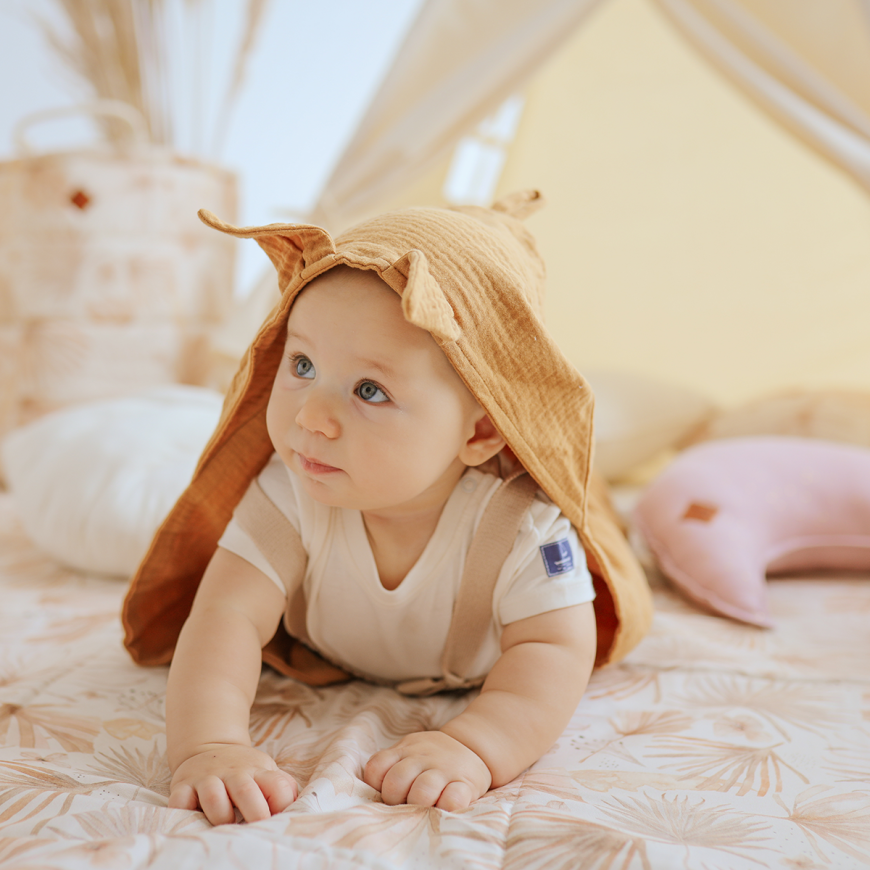 Hooded swaddle hot sale