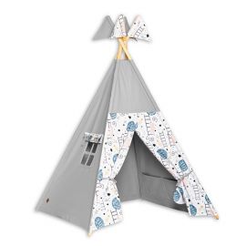 Teepee Tent - Love to the Moon