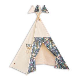 Teepee Tent - Floral Blooming