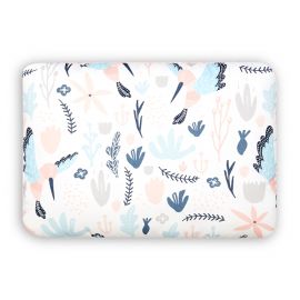 Toddler Bed Pillow M - Colibri Flower