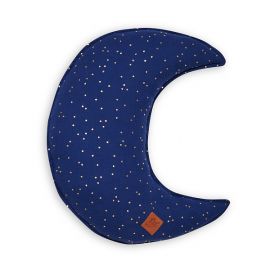 Moon Pillow - Navy