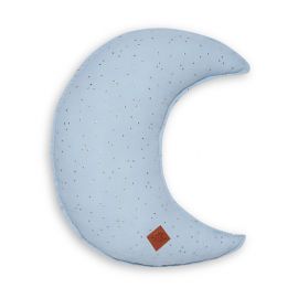 Moon Pillow - Blue