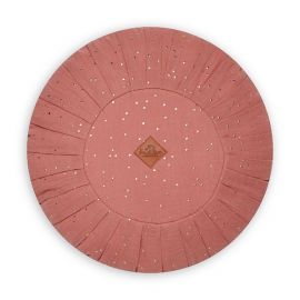 Round Pillow - Coral