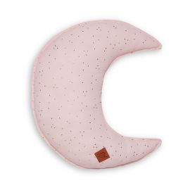 Moon Pillow - Pink
