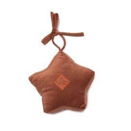 Star Rattle - Brown Mocca