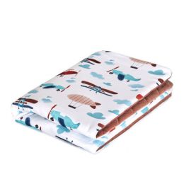 Baby Blanket S - Airplane