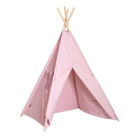 Teepee Tent - Powder Pink