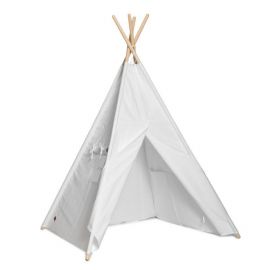 Teepee Tent - White