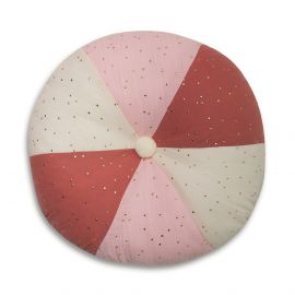 Poduszka Colorful - Pink