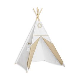 Namiot Tipi - Scandinavian White