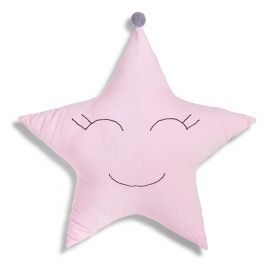 Star Pillow - Pink