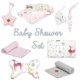 Baby Shower Set - Deer