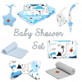 Baby Shower Set - Dino