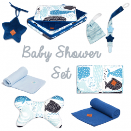 Baby Shower Set - Sea Adventure