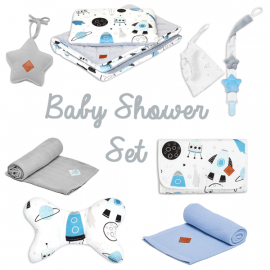 Baby Shower Ensemble - Space