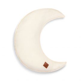 Moon Pillow Smooth - Ecru