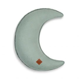 Moon Pillow - Sage