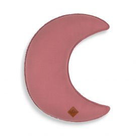 Moon Pillow Smooth - Pink