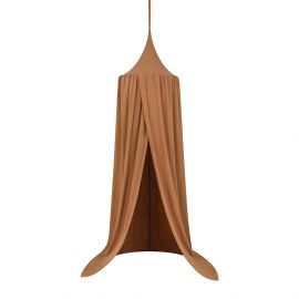 Smooth Bed Canopy - Carmel