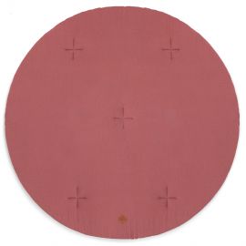 Floor Mat Smooth - Pink