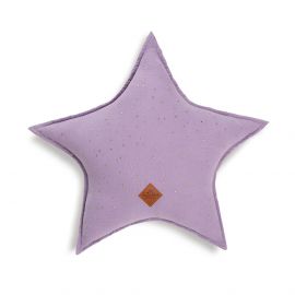 Star Pillow - Lilac