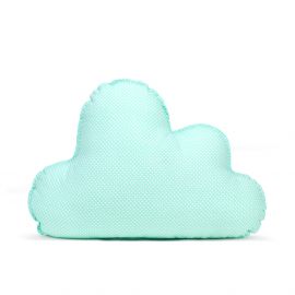 Pillow - Cloud Mint