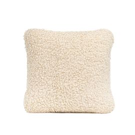 Square Pillow Boucle - Ecru