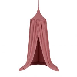 Bed Canopy - Raspberry