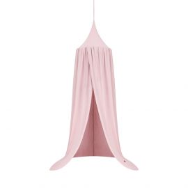 Bed Canopy - Dusty Pink