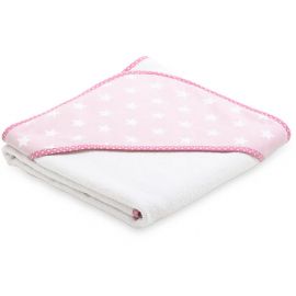 Ręcznik Niemowlaka - Pretty Pink