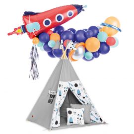 Party Balloons set Max Space