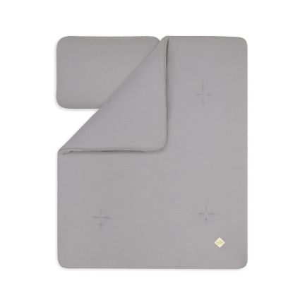 Toddler Bed Set M - Grey