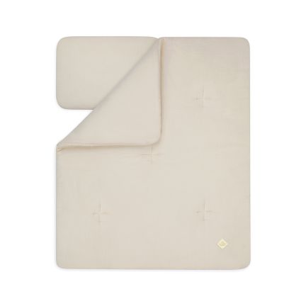 Junior Bed Set L - Ecru