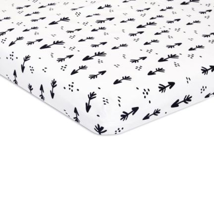 Bedsheet 90x200 cm - Bear Face