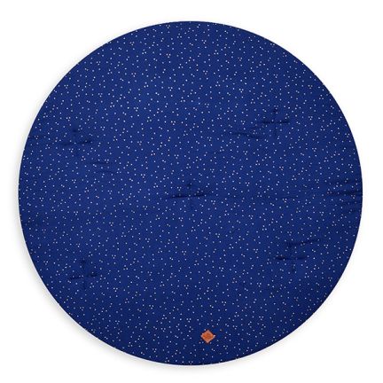 Floor Mat - Navy