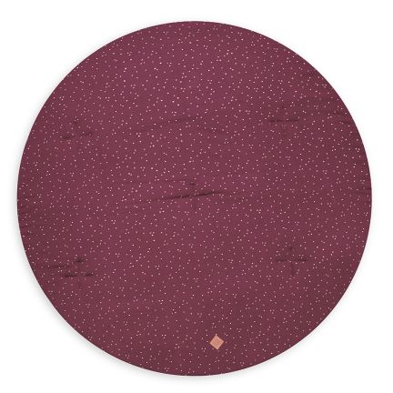 Floor Mat - Burgundy