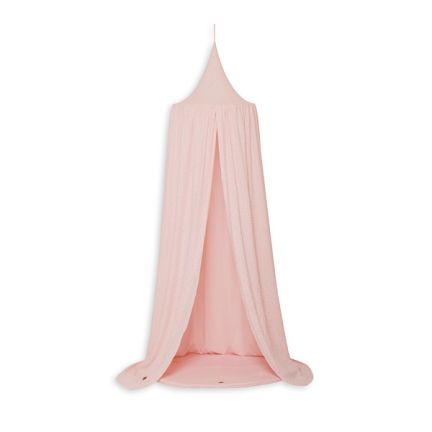 Bed Canopy + Floor Mat - Pink