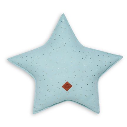 Star Pillow - Mint