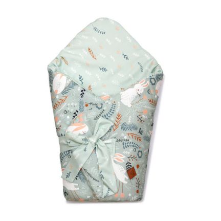 Swaddle Sleeping Bag - Rabbit