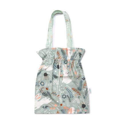 Drawstring Bag - Rabbit