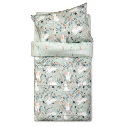 Duvet Set 100x120 - Rabbit