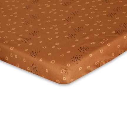 Bedsheet 90x200 cm - Safari