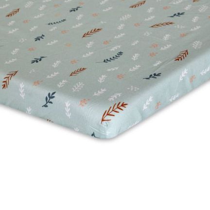 Bedsheet 90x200 cm - Rabbit